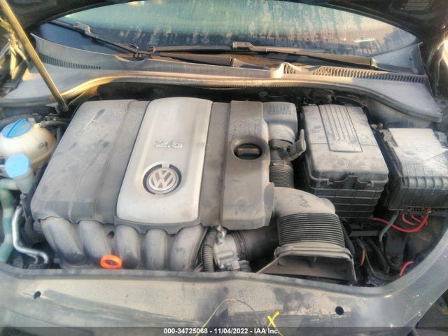 2008 VOLKSWAGEN JETTA SEDAN SE/SEL VIN: 3VWRM81K88M060415
