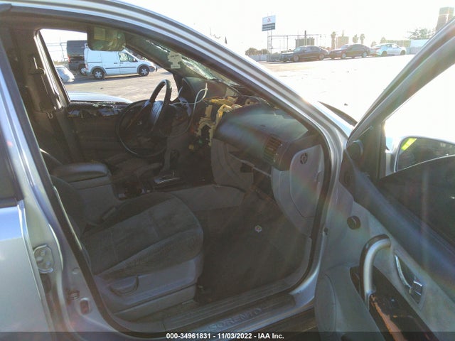 2006 KIA SORENTO LX/EX VIN: KNDJD733665553352