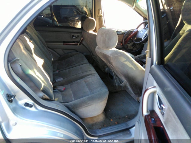2006 KIA SORENTO LX/EX VIN: KNDJD733665553352