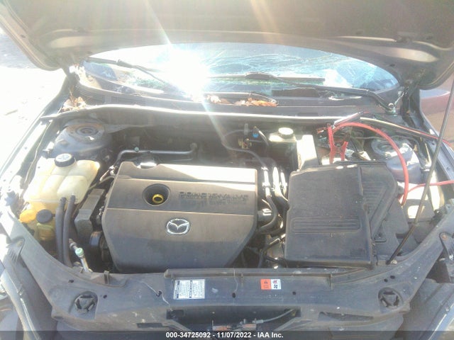 2007 MAZDA MAZDA3 S SPORT VIN: JM1BK144971713201