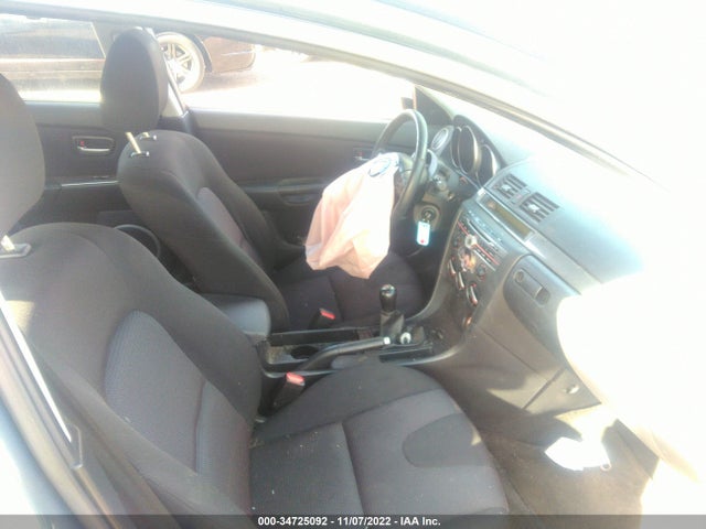 2007 MAZDA MAZDA3 S SPORT VIN: JM1BK144971713201