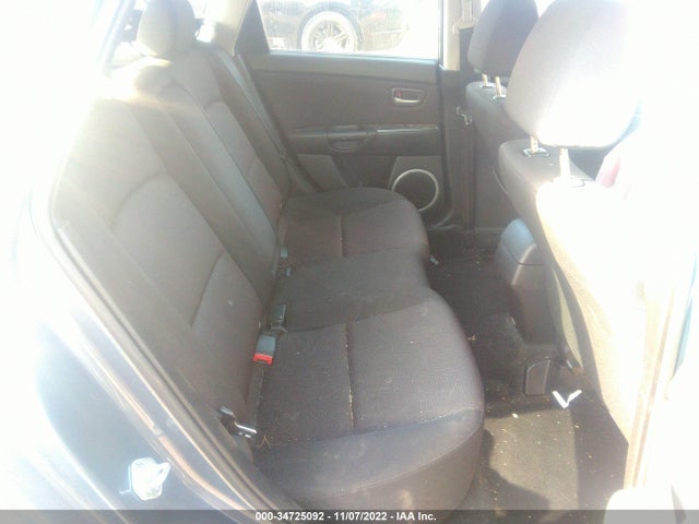 2007 MAZDA MAZDA3 S SPORT VIN: JM1BK144971713201