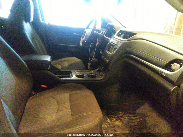 Chevrolet Traverse Lt 2016 1GNKVGKDXGJ326354 Image 6