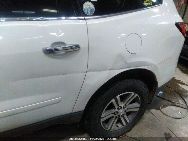 Chevrolet Traverse Lt 2016 1GNKVGKDXGJ326354 Image 7