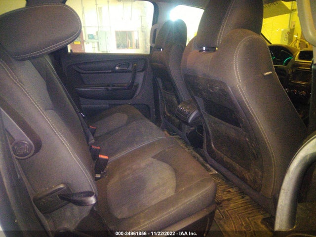 Chevrolet Traverse Lt 2016 1GNKVGKDXGJ326354 Image 9