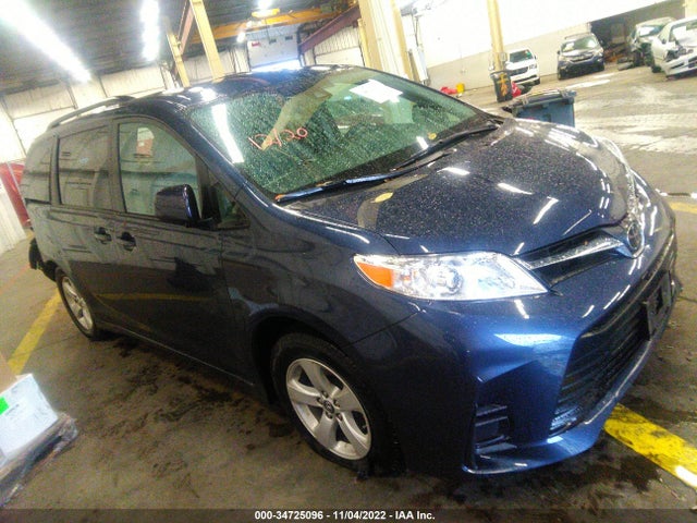 2020 Toyota Sienna, VIN: 5TDKZ3DC9LS029437