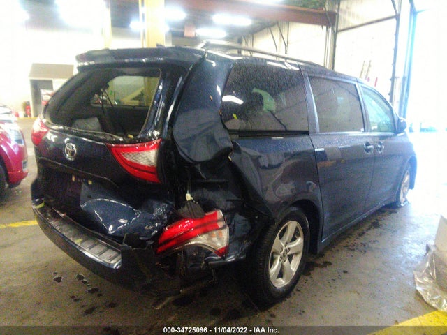 2020 Toyota Sienna, VIN: 5TDKZ3DC9LS029437