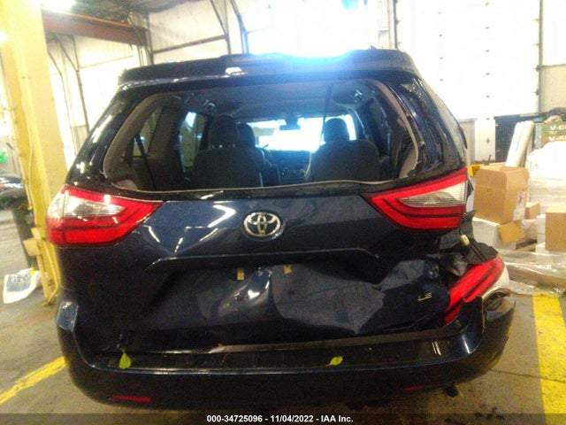 2020 Toyota Sienna, VIN: 5TDKZ3DC9LS029437