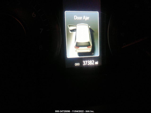 2020 Toyota Sienna, VIN: 5TDKZ3DC9LS029437