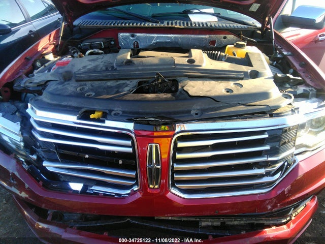2015 Lincoln Navigator, VIN: 5LMJJ3HT7FEJ03972