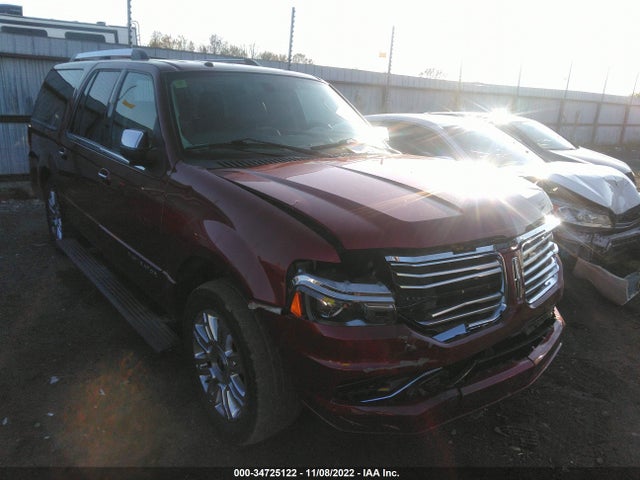 2015 Lincoln Navigator, VIN: 5LMJJ3HT7FEJ03972