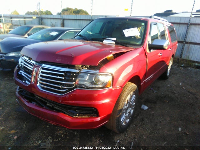 2015 Lincoln Navigator, VIN: 5LMJJ3HT7FEJ03972