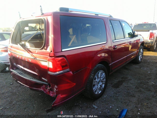 2015 Lincoln Navigator, VIN: 5LMJJ3HT7FEJ03972