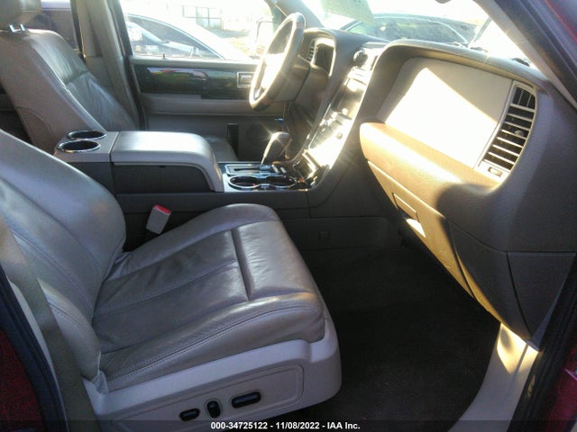 2015 Lincoln Navigator, VIN: 5LMJJ3HT7FEJ03972
