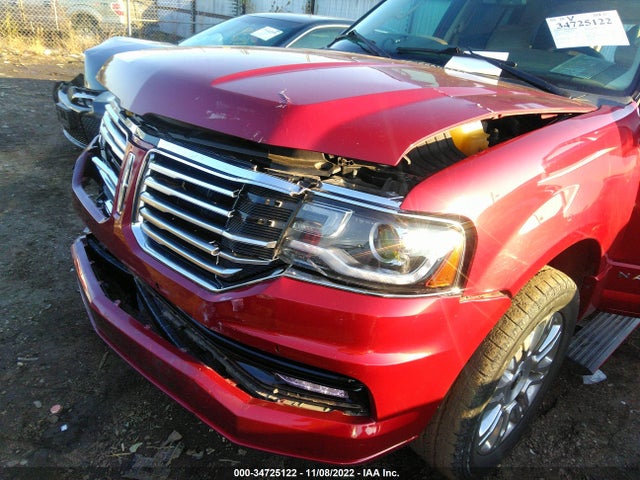 2015 Lincoln Navigator, VIN: 5LMJJ3HT7FEJ03972