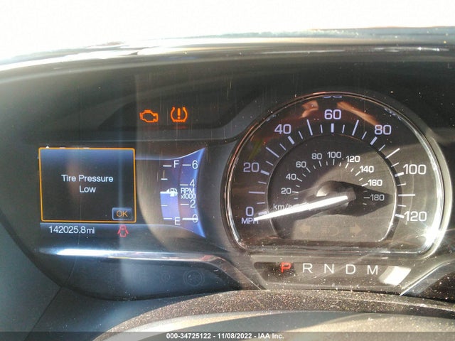 2015 Lincoln Navigator, VIN: 5LMJJ3HT7FEJ03972