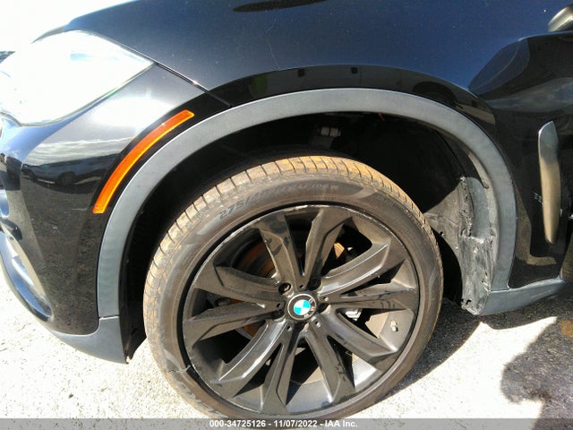 2018 BMW X6, VIN: 5UXKU0C57J0G81247