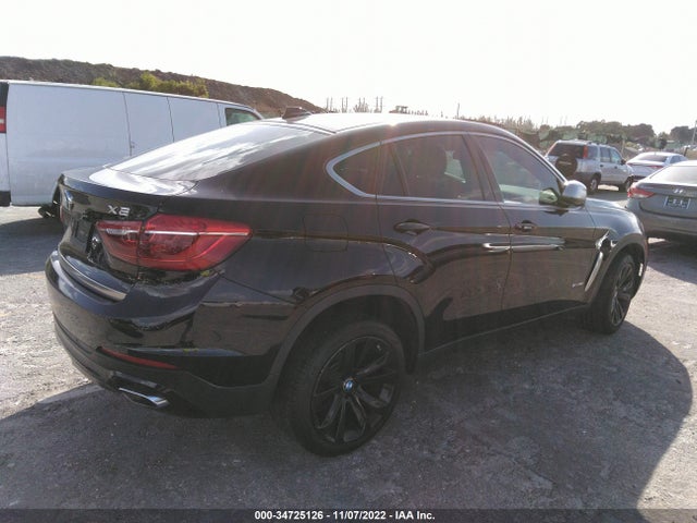 2018 BMW X6, VIN: 5UXKU0C57J0G81247