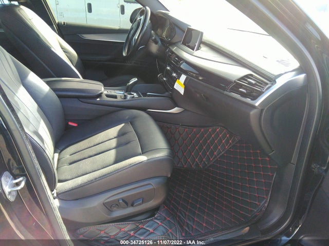 2018 BMW X6, VIN: 5UXKU0C57J0G81247