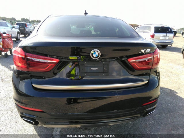 2018 BMW X6, VIN: 5UXKU0C57J0G81247