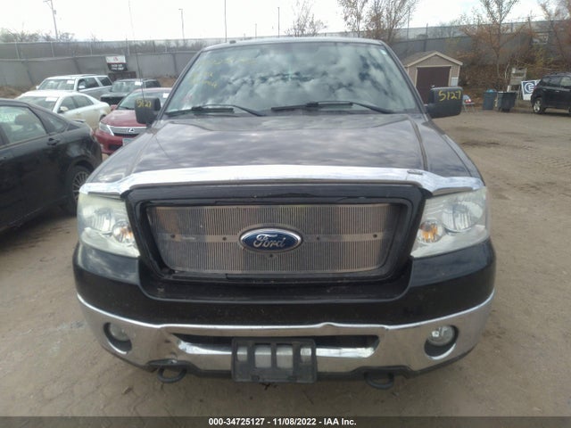 2006 FORD F-150 XLT/FX4/LARIAT/XL VIN: 1FTPX14V66NB82157