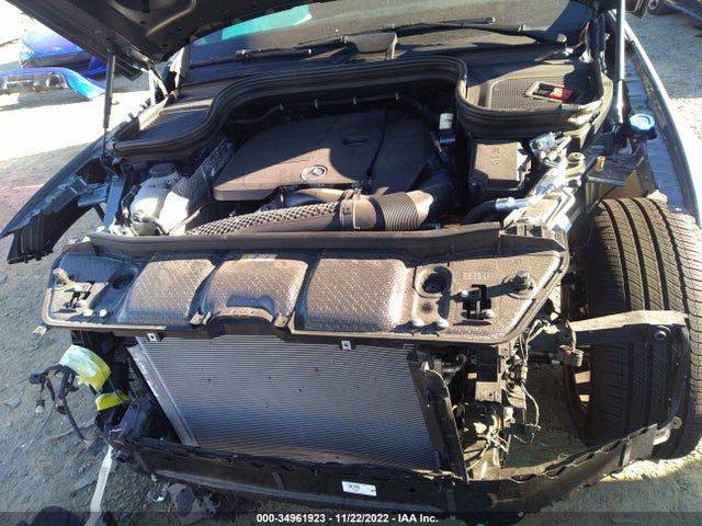2022 Mercedes-Benz GLE-Class, VIN: 4JGFB4KB9NA723952