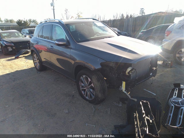 2022 Mercedes-Benz GLE-Class, VIN: 4JGFB4KB9NA723952