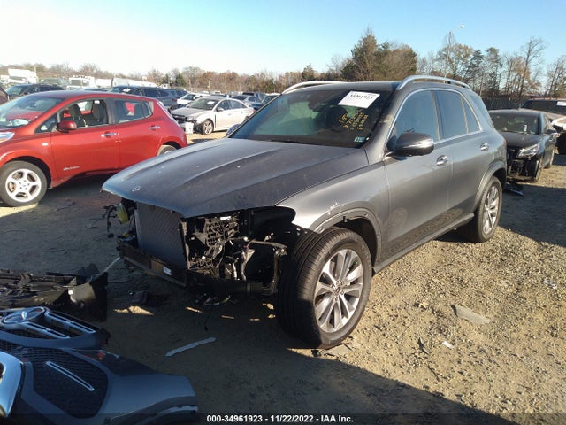 2022 Mercedes-Benz GLE-Class, VIN: 4JGFB4KB9NA723952