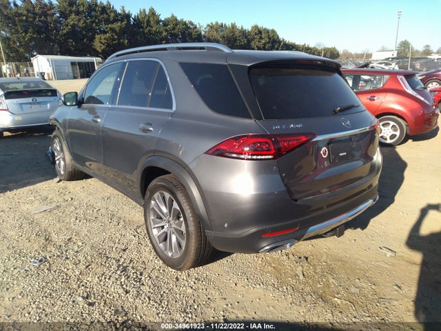 2022 Mercedes-Benz GLE-Class, VIN: 4JGFB4KB9NA723952