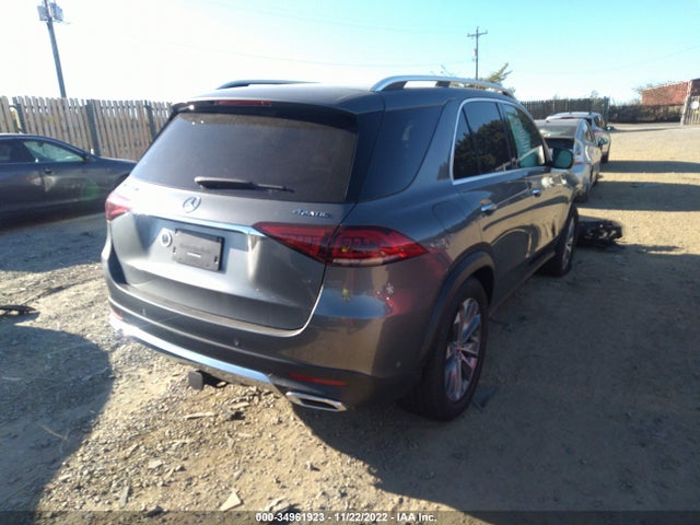 2022 Mercedes-Benz GLE-Class, VIN: 4JGFB4KB9NA723952