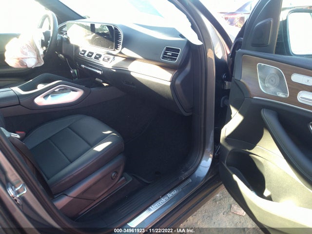 2022 Mercedes-Benz GLE-Class, VIN: 4JGFB4KB9NA723952