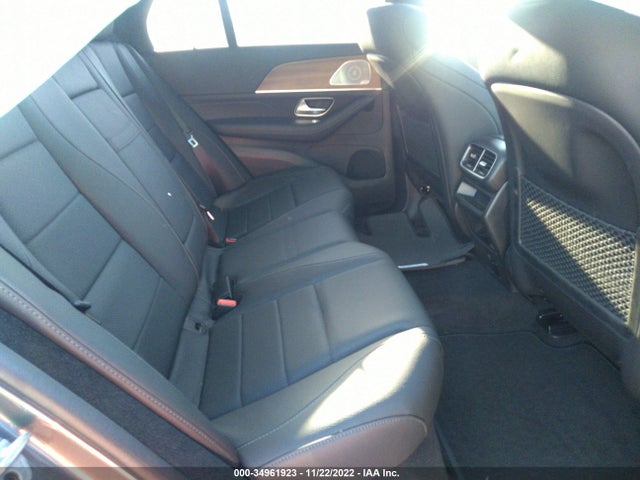 2022 Mercedes-Benz GLE-Class, VIN: 4JGFB4KB9NA723952