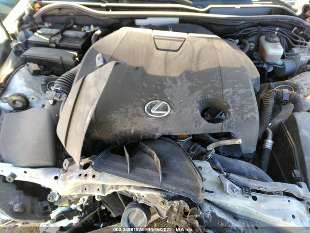 Lexus IS 250 2014 JTHCF1D21E5008002 Image 12
