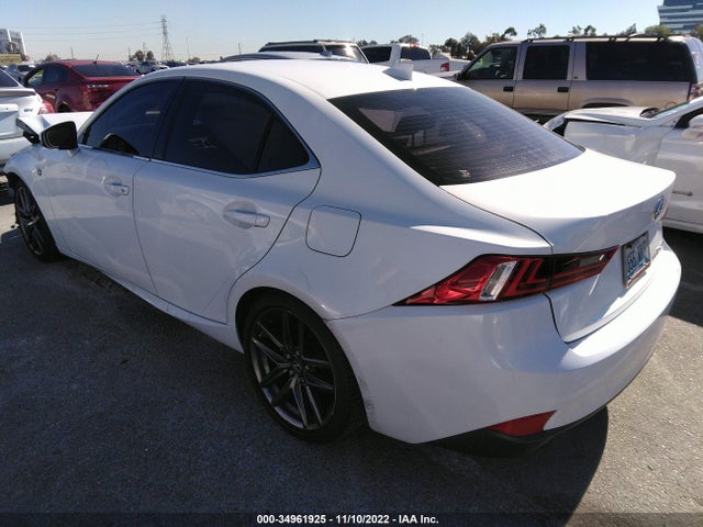 Lexus IS 250 2014 JTHCF1D21E5008002 Image 5