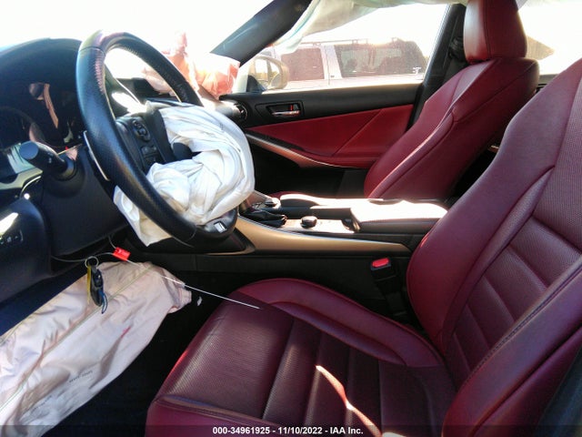 Lexus IS 250 2014 JTHCF1D21E5008002 Image 7