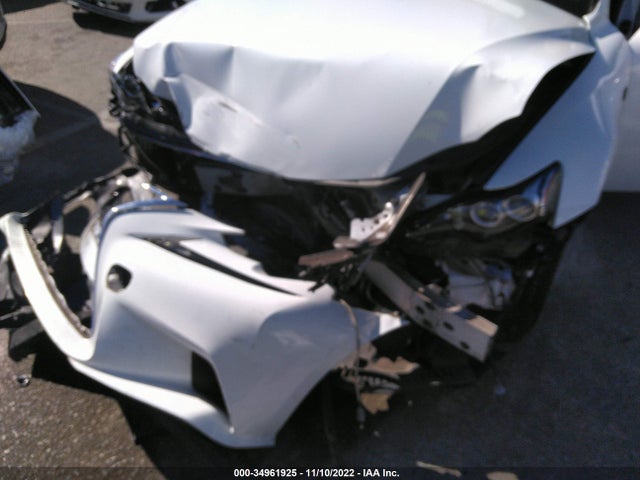 Lexus IS 250 2014 JTHCF1D21E5008002 Image 8