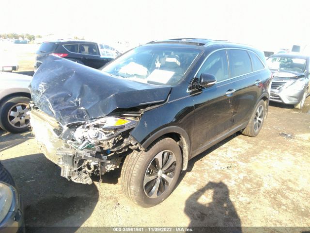 5XYPH4A5XGG182187 KIA SORENTO EX