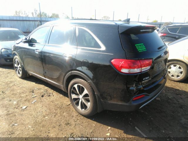 5XYPH4A5XGG182187 KIA SORENTO EX