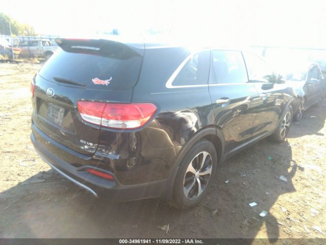 5XYPH4A5XGG182187 KIA SORENTO EX