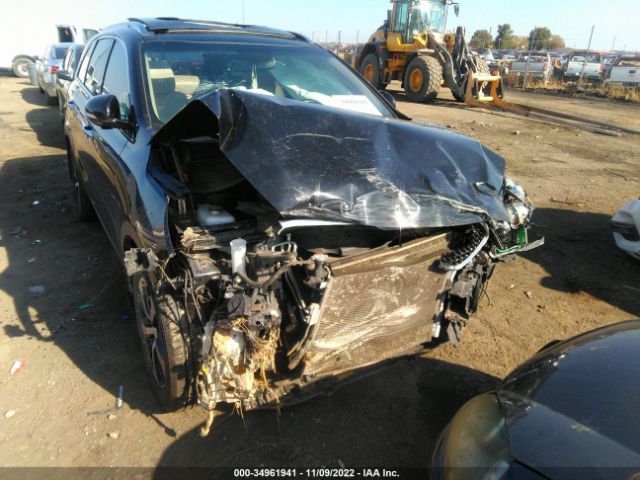 5XYPH4A5XGG182187 KIA SORENTO EX