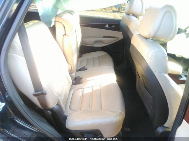 5XYPH4A5XGG182187 KIA SORENTO EX