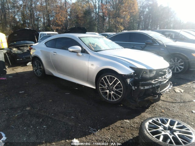 2016 Lexus RC, VIN: JTHHE5BC4G5011488