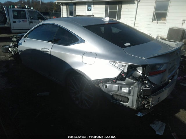 2016 Lexus RC, VIN: JTHHE5BC4G5011488
