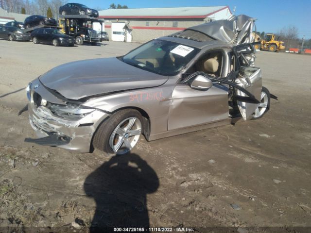 WBA3C3G53ENS67423 BMW 320i Xdrive