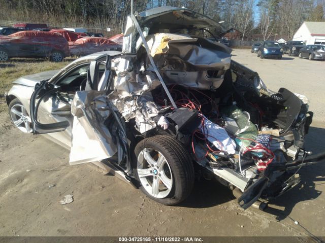WBA3C3G53ENS67423 BMW 320i Xdrive