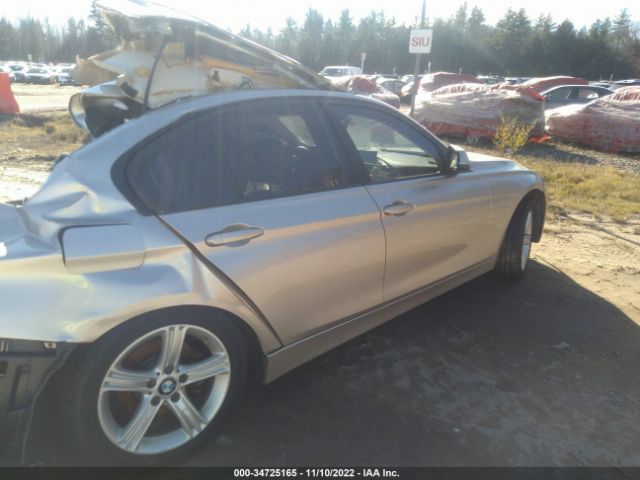 WBA3C3G53ENS67423 BMW 320i Xdrive