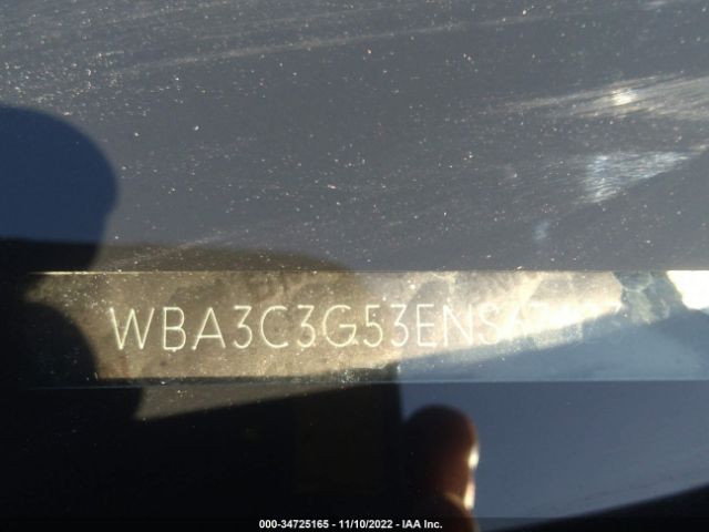 WBA3C3G53ENS67423 BMW 320i Xdrive