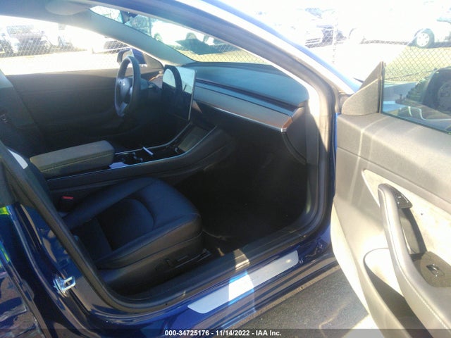 Tesla Model 3 Range Battery 2018 5YJ3E1EA0JF006342 Image 5