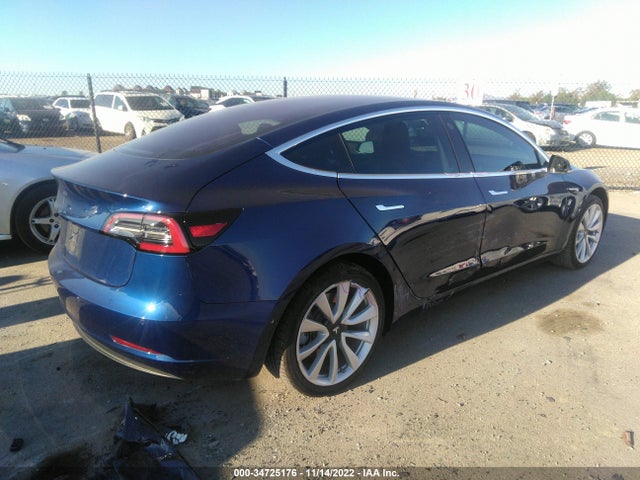 Tesla Model 3 Range Battery 2018 5YJ3E1EA0JF006342 Image 6