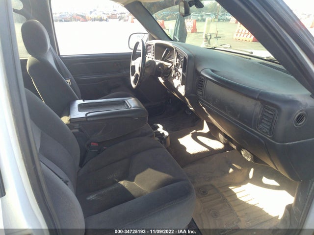 2006 GMC SIERRA 1500 SLE1 VIN: 2GTEK13T461121817